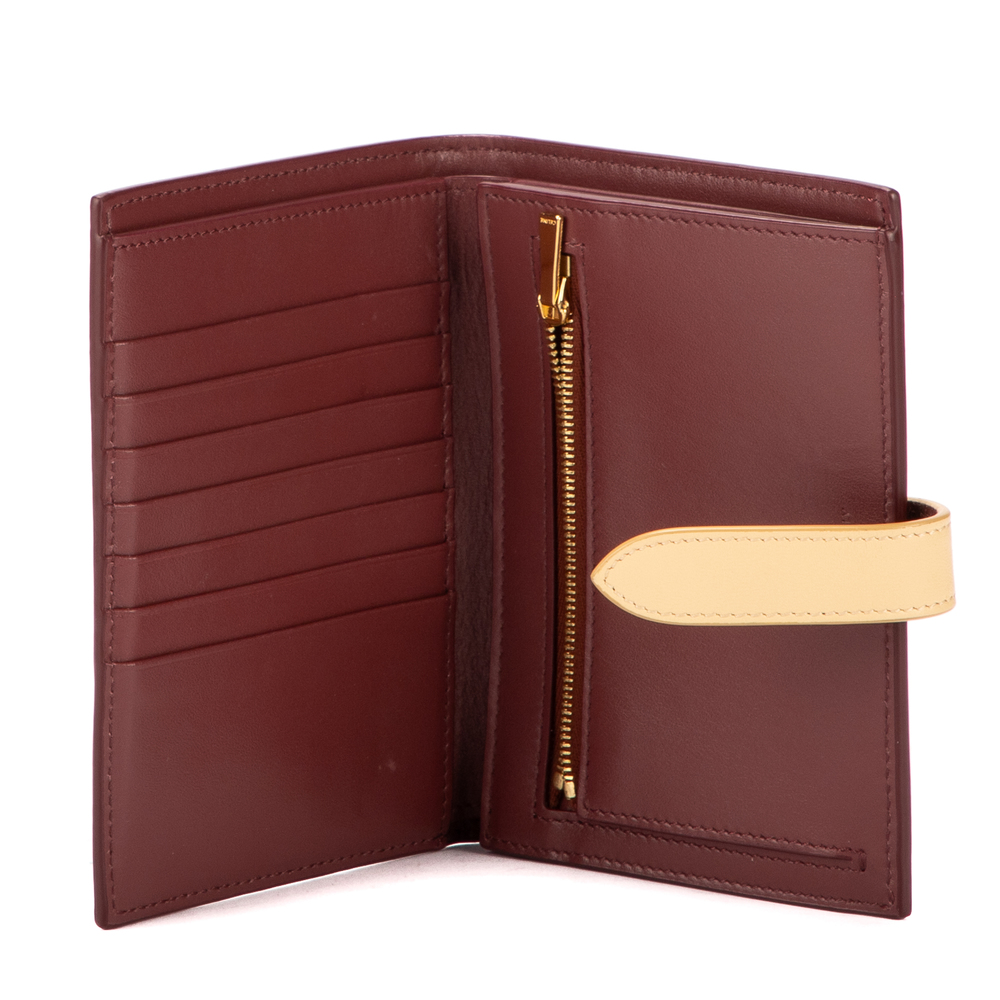 Celine Strap Wallet Bicolour - Picture 5 of 6